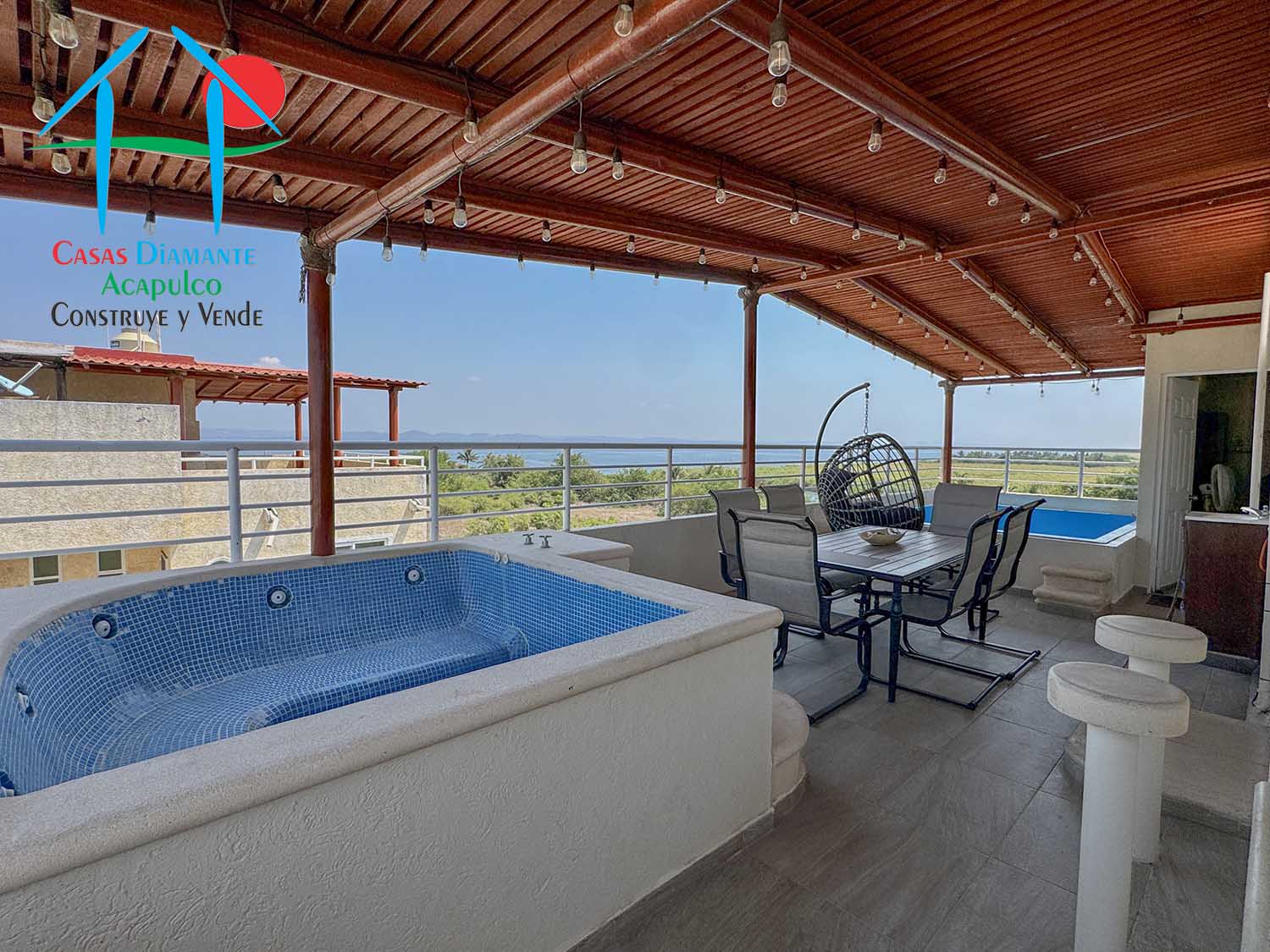 Marina Diamante Plenamar I 07 - Roof garden 1